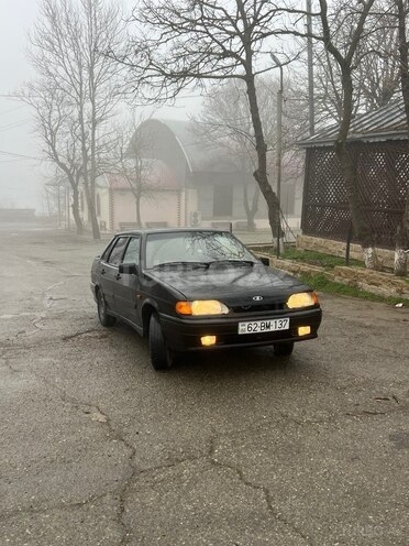 LADA (VAZ) 2115 2009, 157,000 km - 1.5 l - Şamaxı