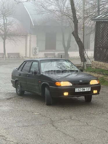 LADA (VAZ) 2115 2009, 157,000 km - 1.5 l - Şamaxı