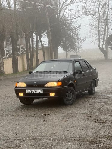 LADA (VAZ) 2115 2009, 157,000 km - 1.5 l - Şamaxı