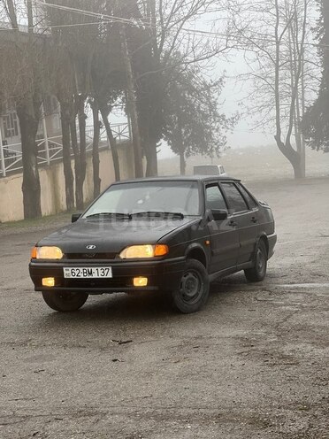 LADA (VAZ) 2115 2009, 157,000 km - 1.5 l - Şamaxı