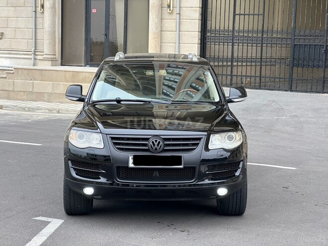 Volkswagen Touareg 2008, 286,735 km - 3.6 l - Sumqayıt