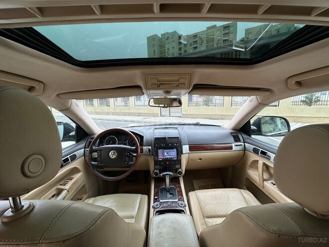 Volkswagen Touareg 2008, 286,735 km - 3.6 l - Sumqayıt