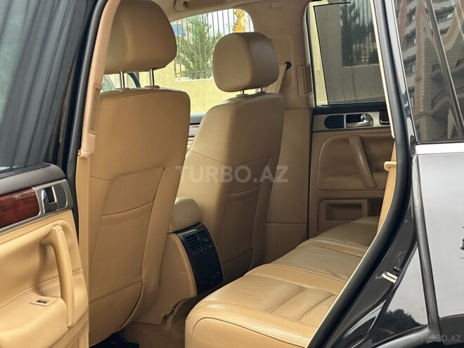 Volkswagen Touareg 2008, 286,735 km - 3.6 l - Sumqayıt