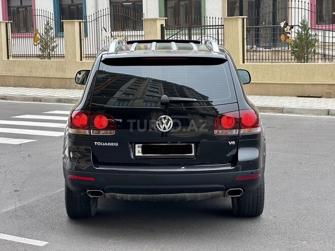 Volkswagen Touareg 2008, 286,735 km - 3.6 l - Sumqayıt