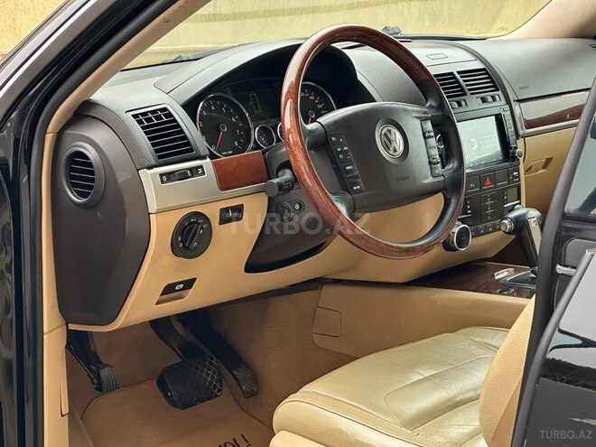 Volkswagen Touareg 2008, 286,735 km - 3.6 l - Sumqayıt