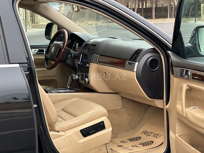 Volkswagen Touareg 2008, 286,735 km - 3.6 l - Sumqayıt