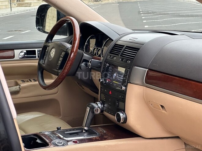 Volkswagen Touareg 2008, 286,735 km - 3.6 l - Sumqayıt