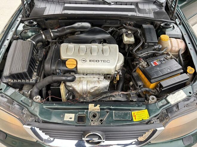 Opel Vectra 1999, 228,000 km - 1.8 l - Bakı