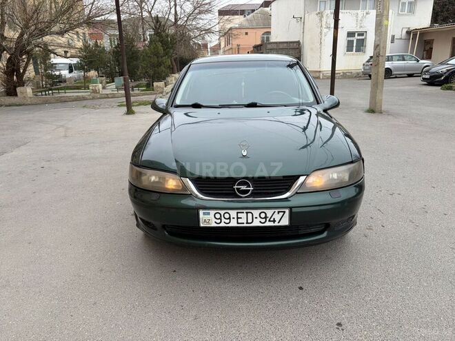 Opel Vectra 1999, 228,000 km - 1.8 l - Bakı