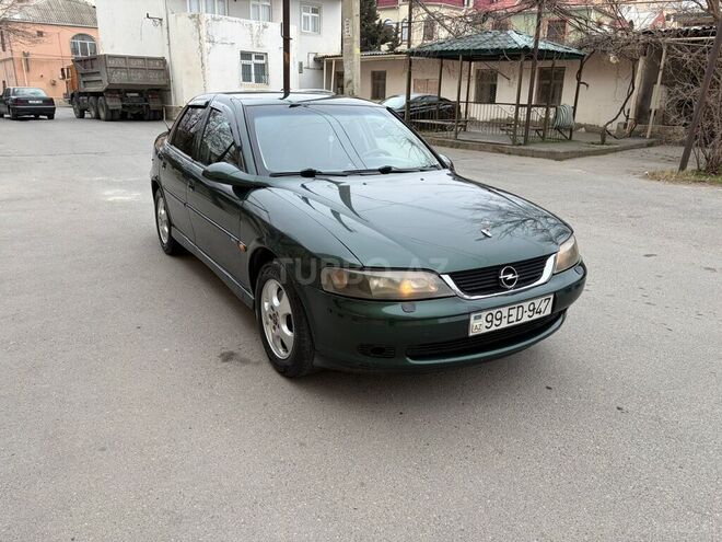 Opel Vectra 1999, 228,000 km - 1.8 l - Bakı