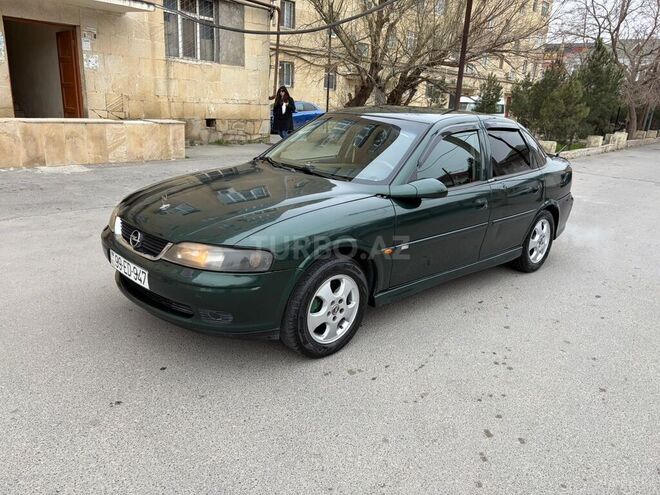 Opel Vectra 1999, 228,000 km - 1.8 l - Bakı