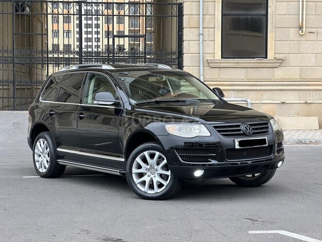 Volkswagen Touareg 2008, 286,735 km - 3.6 l - Sumqayıt