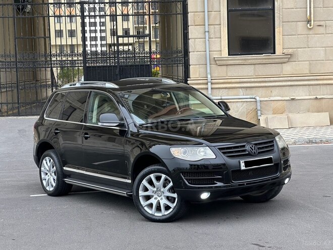 Volkswagen Touareg 2008, 286,735 km - 3.6 l - Sumqayıt