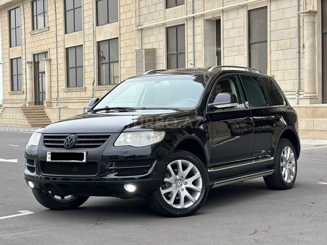 Volkswagen Touareg 2008, 286,735 km - 3.6 l - Sumqayıt