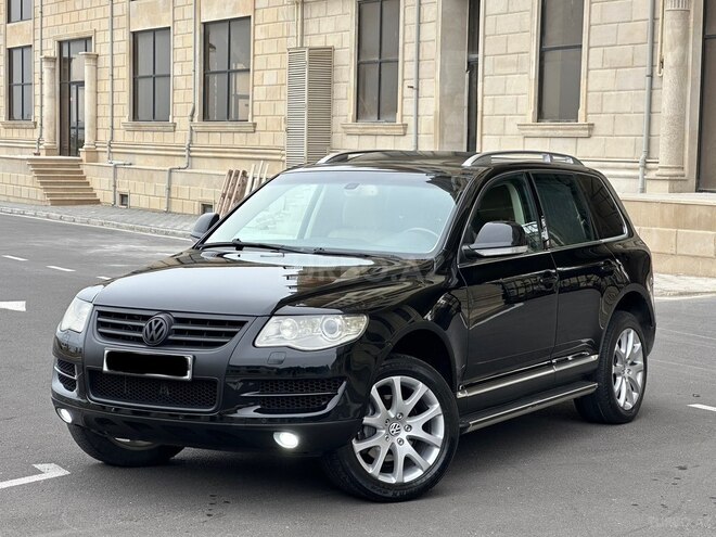 Volkswagen Touareg 2008, 286,735 km - 3.6 l - Sumqayıt