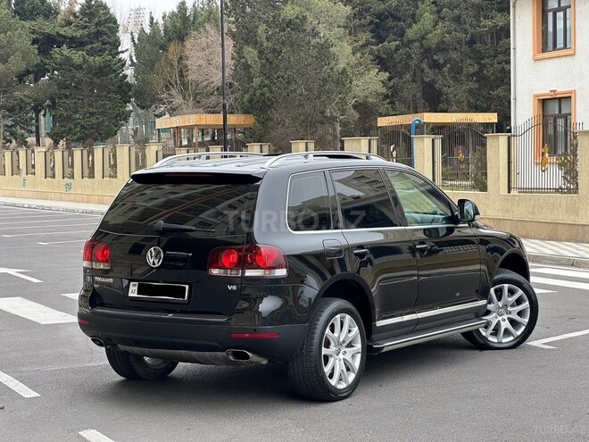 Volkswagen Touareg 2008, 286,735 km - 3.6 l - Sumqayıt