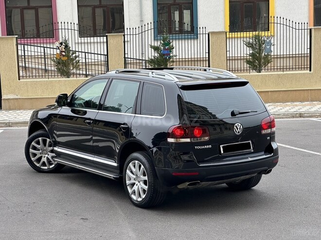 Volkswagen Touareg 2008, 286,735 km - 3.6 l - Sumqayıt