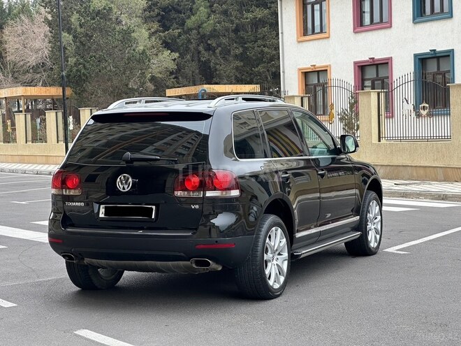 Volkswagen Touareg 2008, 286,735 km - 3.6 l - Sumqayıt