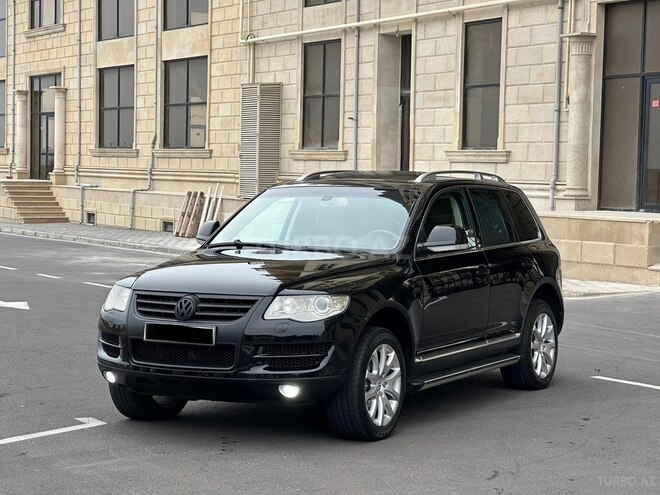 Volkswagen Touareg 2008, 286,735 km - 3.6 l - Sumqayıt