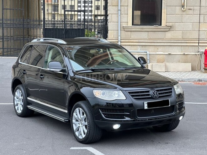 Volkswagen Touareg 2008, 286,735 km - 3.6 l - Sumqayıt