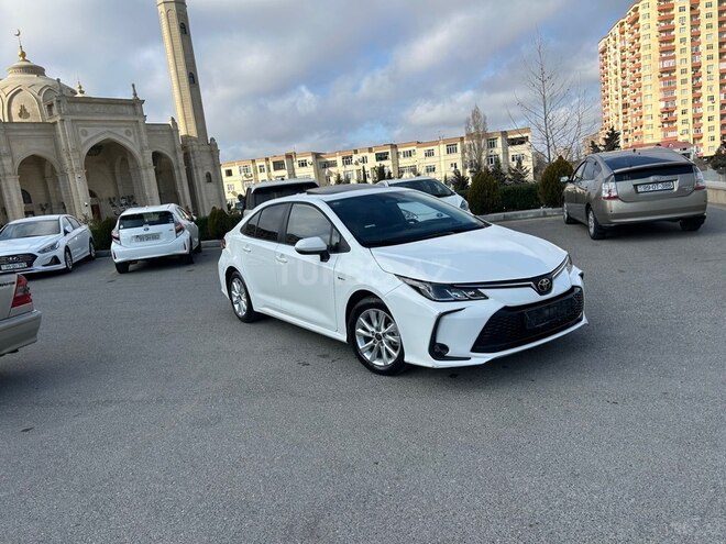 Toyota Corolla 2024, 28,125 km - 1.8 l - Bakı