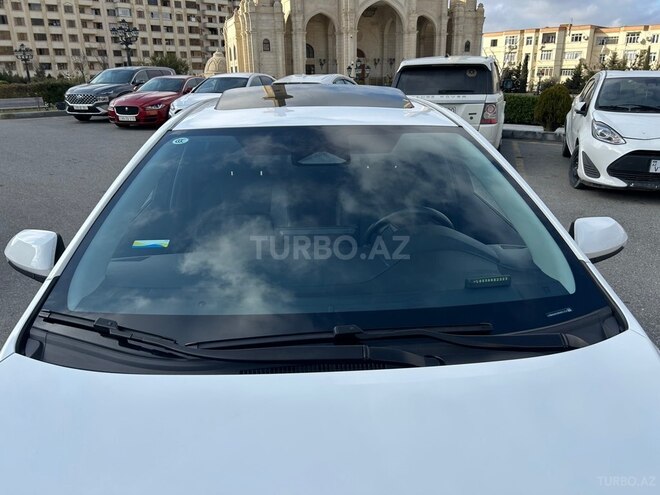 Toyota Corolla 2024, 28,125 km - 1.8 l - Bakı