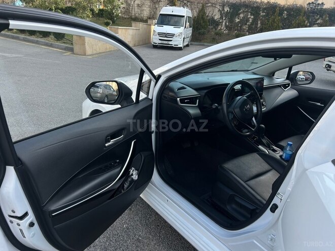 Toyota Corolla 2024, 28,125 km - 1.8 l - Bakı