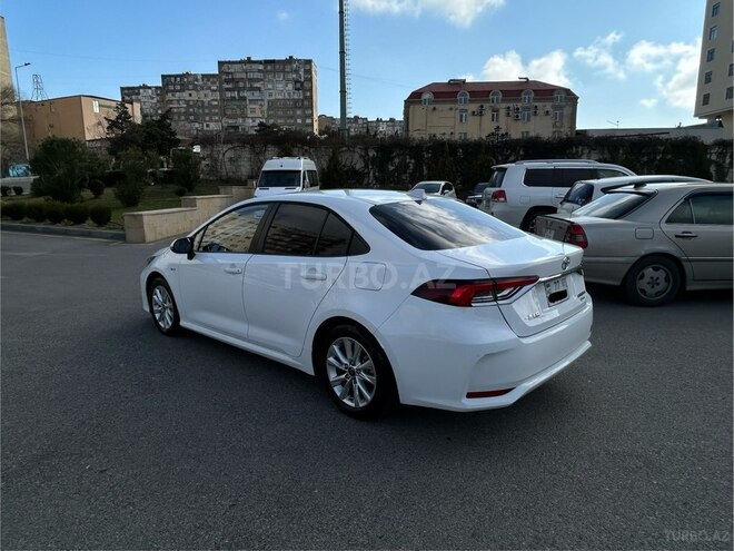 Toyota Corolla 2024, 28,125 km - 1.8 l - Bakı