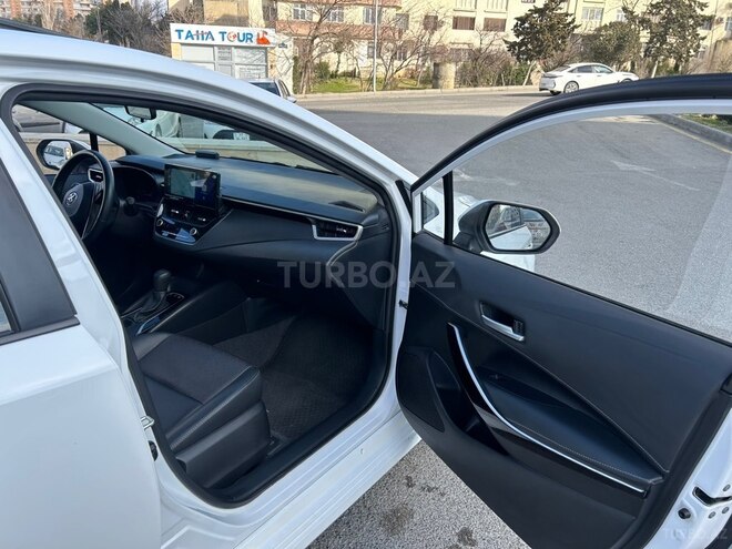 Toyota Corolla 2024, 28,125 km - 1.8 l - Bakı