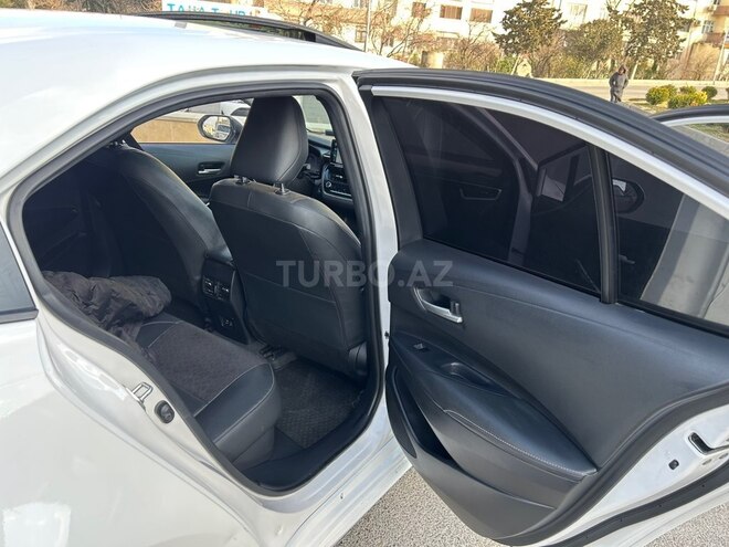 Toyota Corolla 2024, 28,125 km - 1.8 l - Bakı