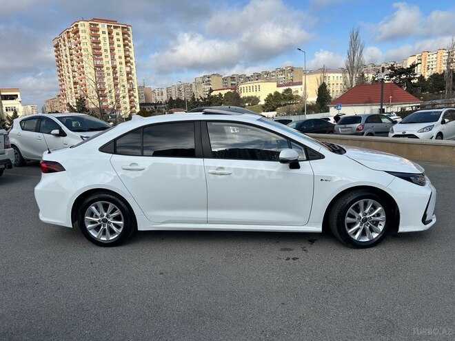 Toyota Corolla 2024, 28,125 km - 1.8 l - Bakı