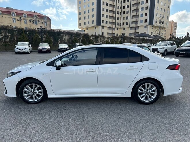 Toyota Corolla 2024, 28,125 km - 1.8 l - Bakı