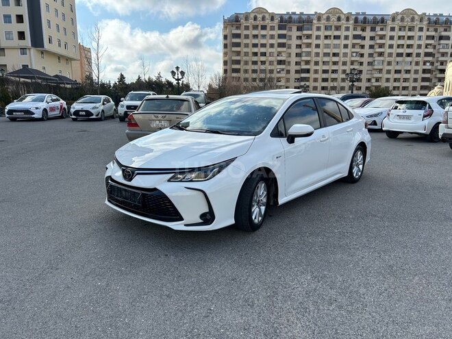 Toyota Corolla 2024, 28,125 km - 1.8 l - Bakı
