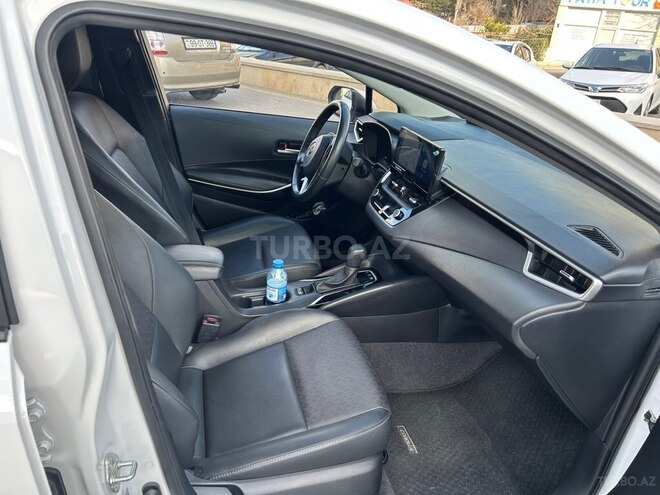 Toyota Corolla 2024, 28,125 km - 1.8 l - Bakı