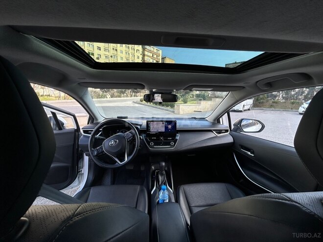 Toyota Corolla 2024, 28,125 km - 1.8 l - Bakı