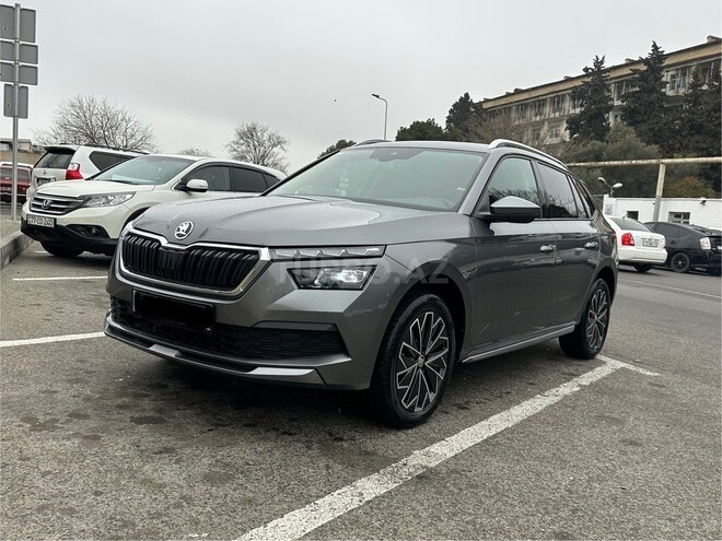 Skoda Kamiq 2023, 57,000 km - 1.6 л - Bakı
