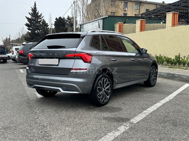 Skoda Kamiq 2023, 57,000 km - 1.6 л - Bakı