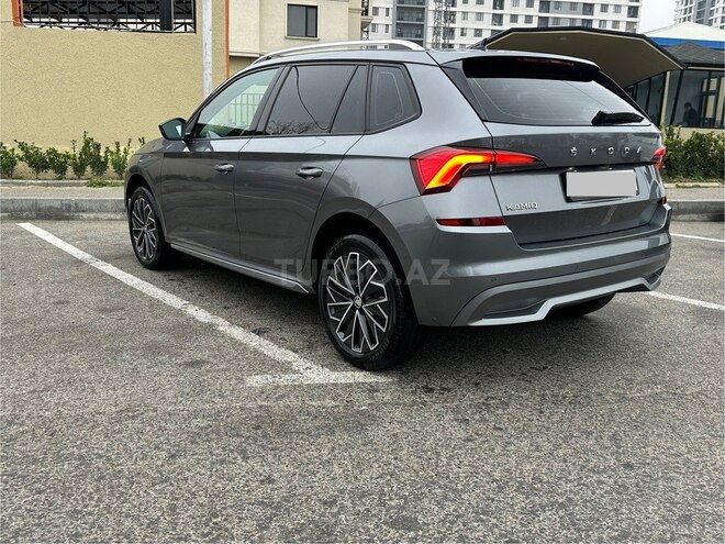 Skoda Kamiq 2023, 57,000 km - 1.6 л - Bakı