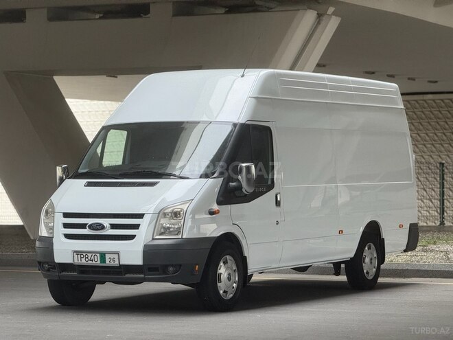Ford Transit 2011, 179,000 km - 2.4 l - Bakı