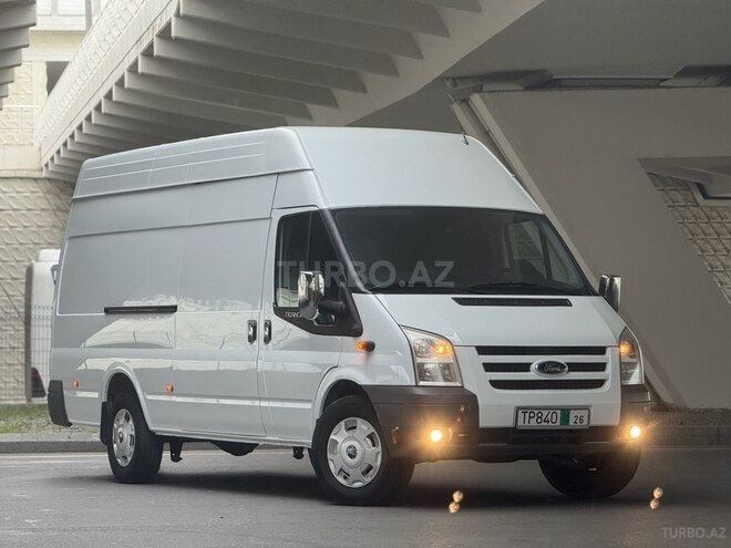 Ford Transit 2011, 179,000 km - 2.4 l - Bakı