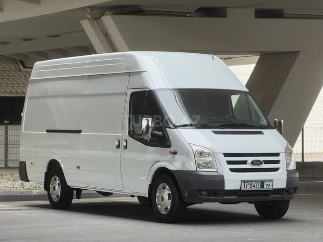 Ford Transit 2011, 179,000 km - 2.4 l - Bakı