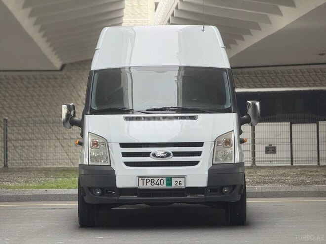 Ford Transit 2011, 179,000 km - 2.4 l - Bakı