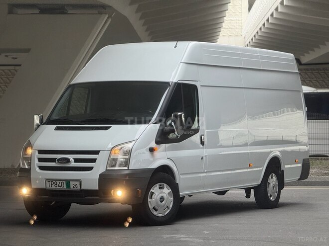 Ford Transit 2011, 179,000 km - 2.4 l - Bakı