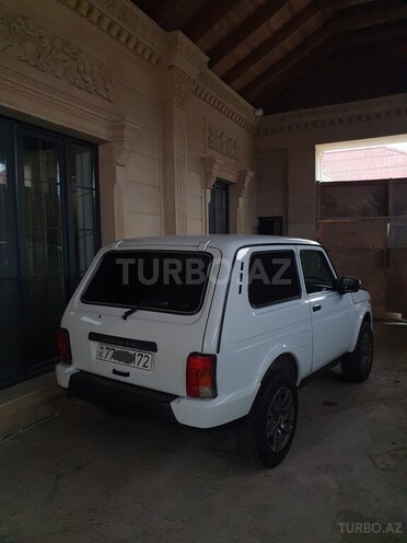 LADA (VAZ) Niva 2015, 195,000 km - 1.7 l - Bakı