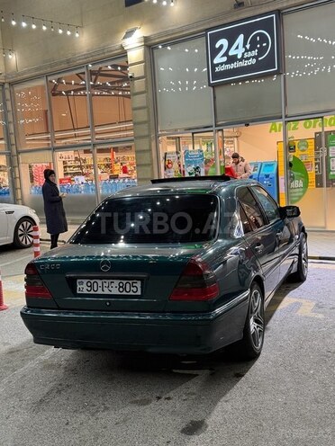 Mercedes C 200 1998, 387,200 km - 2.0 л - Xırdalan