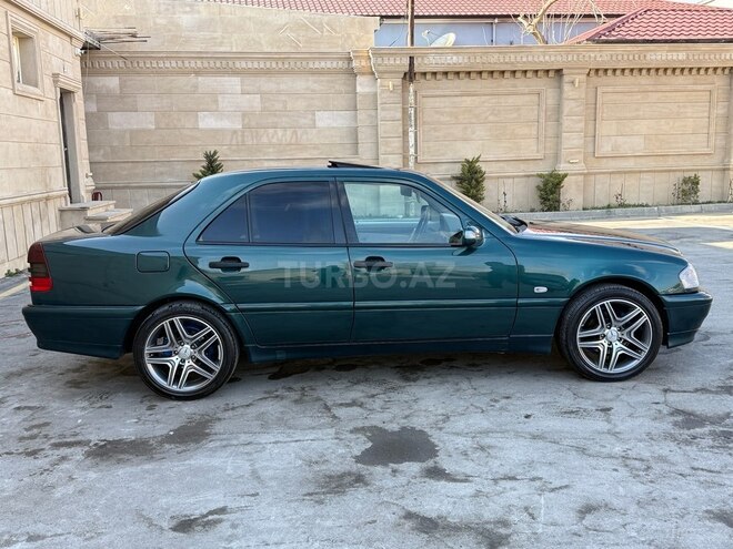 Mercedes C 200 1998, 387,200 km - 2.0 л - Xırdalan