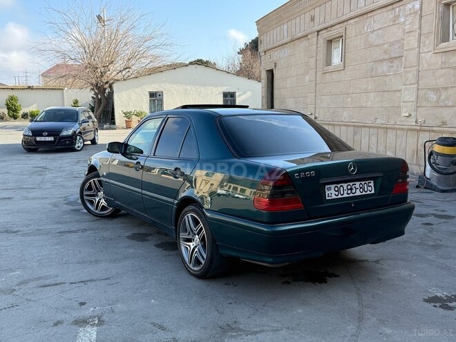Mercedes C 200 1998, 387,200 km - 2.0 л - Xırdalan