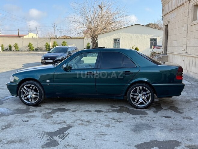 Mercedes C 200 1998, 387,200 km - 2.0 л - Xırdalan