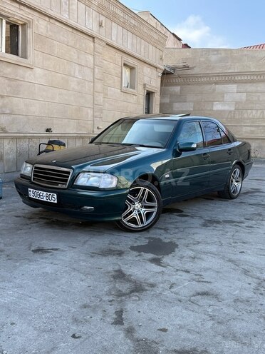 Mercedes C 200 1998, 387,200 km - 2.0 л - Xırdalan