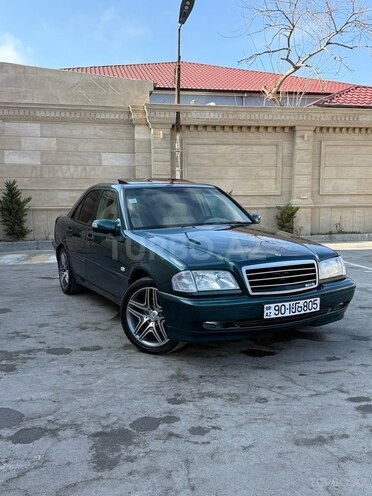 Mercedes C 200 1998, 387,200 km - 2.0 л - Xırdalan
